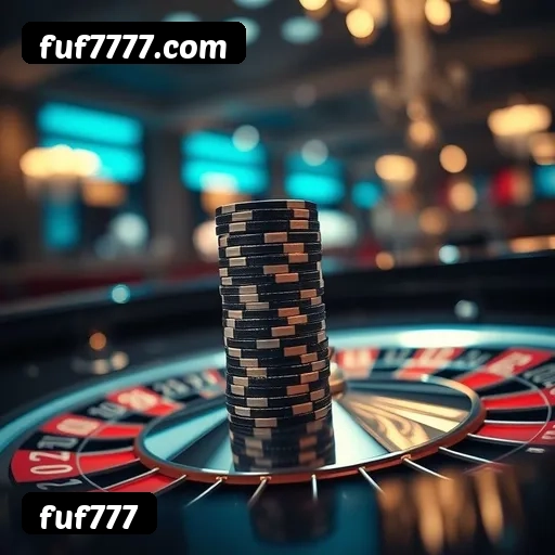 Cassino ao Vivo fuf777 - Dealers Brasileiros Profissionais